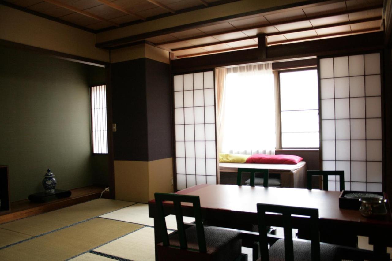 Wakanoyu Chikuma Экстерьер фото