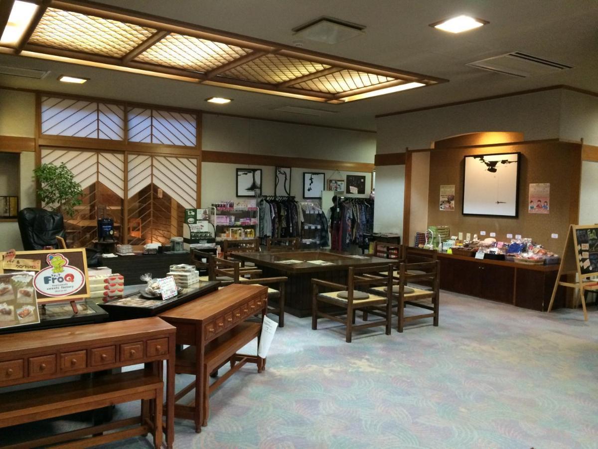 Wakanoyu Chikuma Экстерьер фото